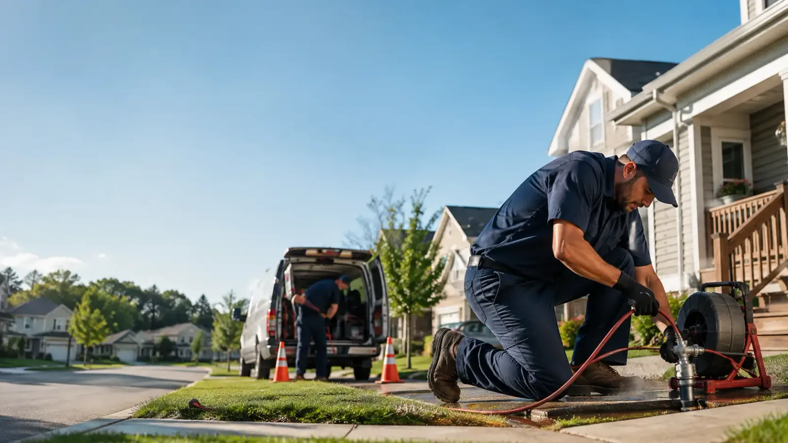 Emergency Plumbing in Ransomville, NY